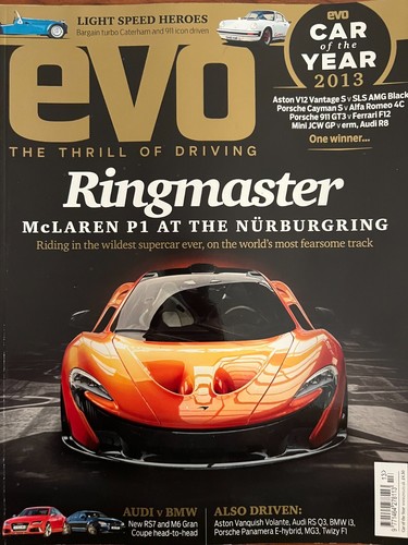 Evo magazin ausgabe 190 - 190, auto