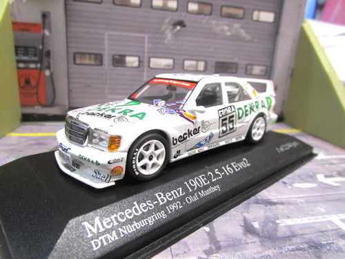 Mercedes benz 190 - 2.5-16, evo