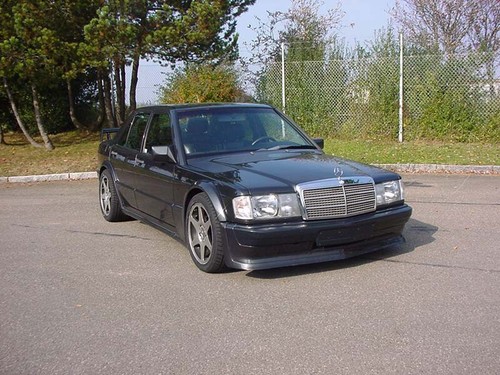 Mercedes benz bodykit evo - mercedes,