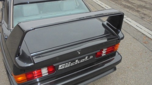 Heckspoiler evo für - ii, basis