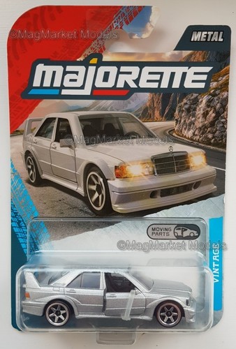 Majorette mercedes benz - mercedes-benz, 190