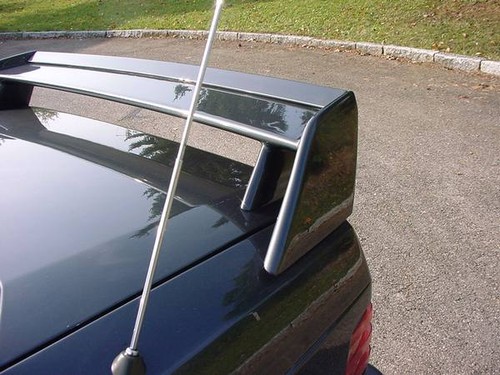 Heckspoiler evo für basis - evo,