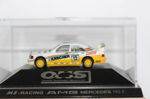 Mercedes benz 190er evo - benz, ii