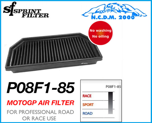 Sportluftfilter p08f1 - sportluftfilter, p08f1-85