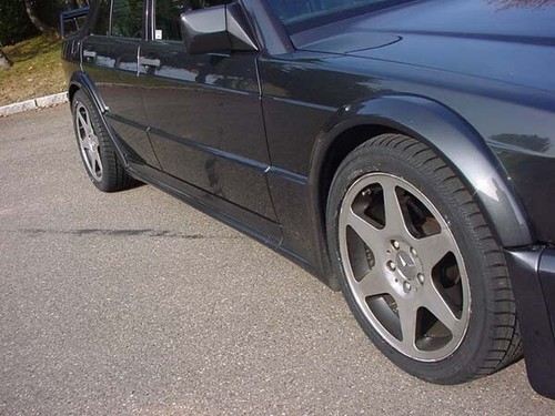 Evo bausatz bodykit - 1, bausatz,